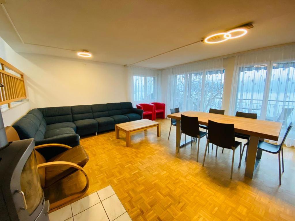 Lake View Apartment -14