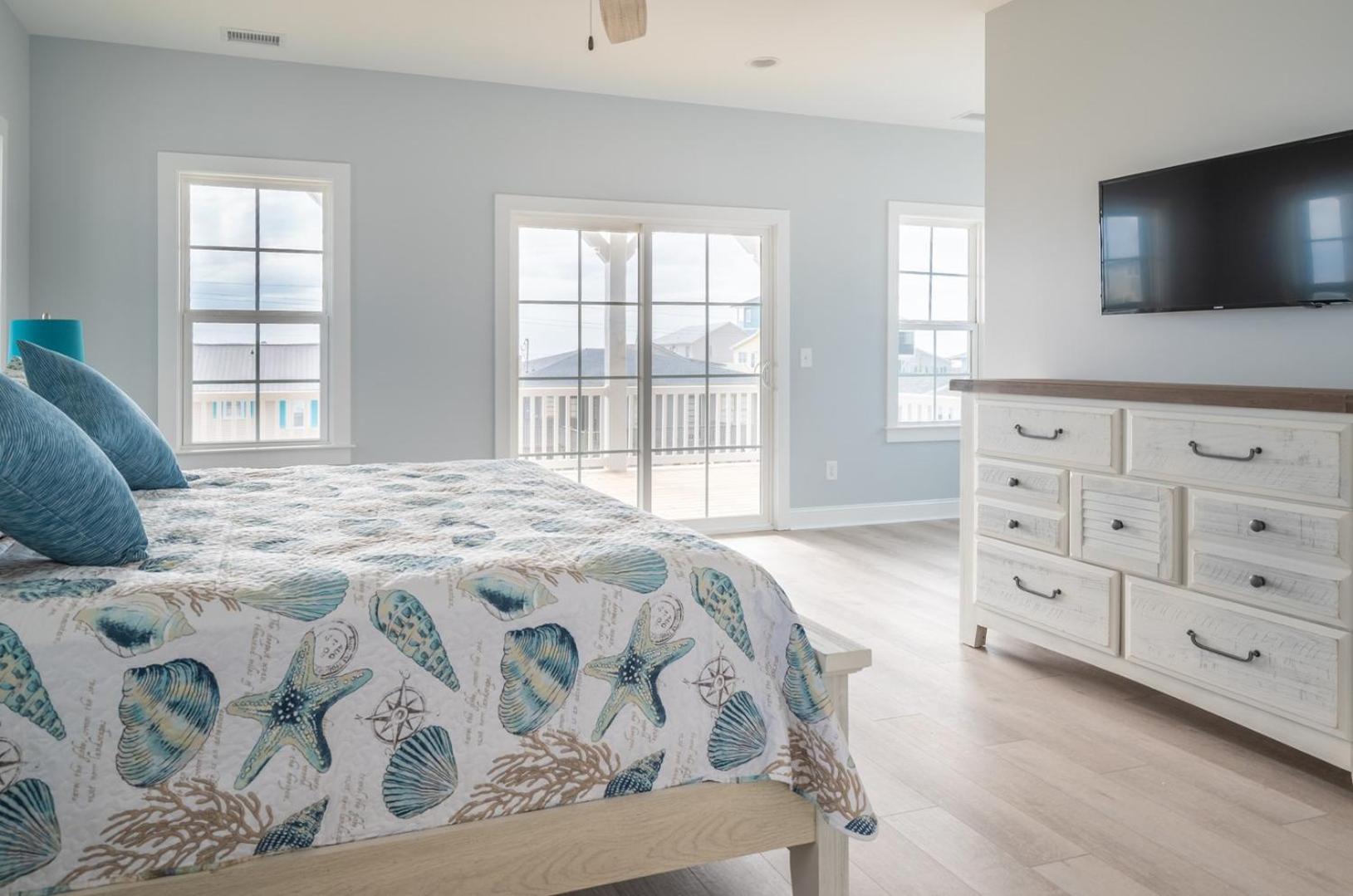 Ocean and Canal View Plus Pet Friendly at Patriots Place