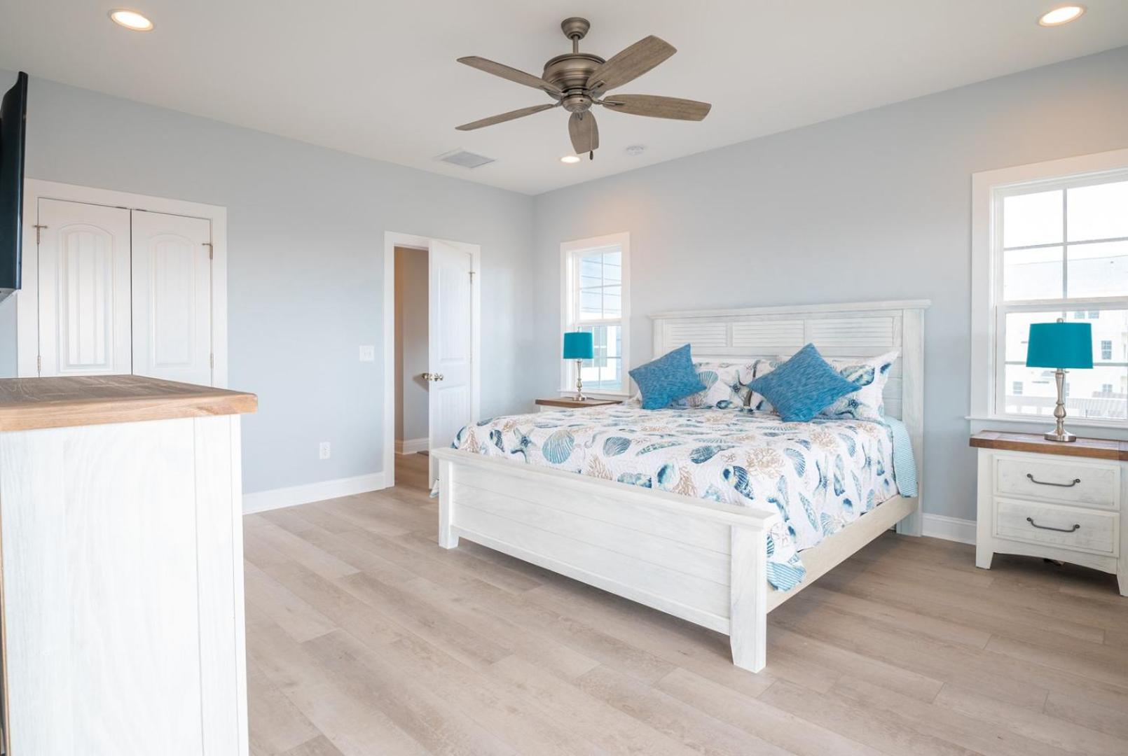 Ocean and Canal View Plus Pet Friendly at Patriots Place