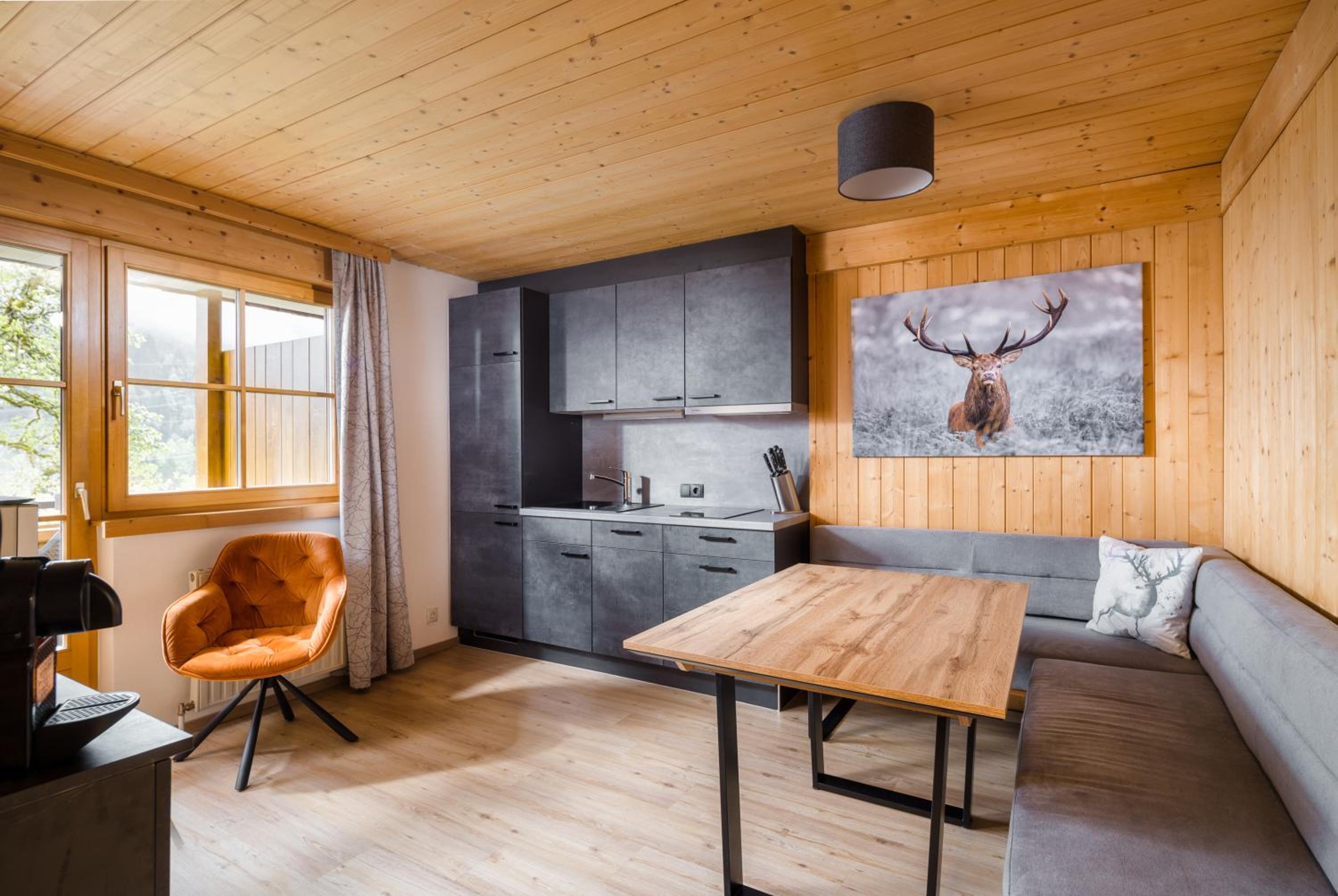 Apartmenthaus Matri by Pferd auf Wolke