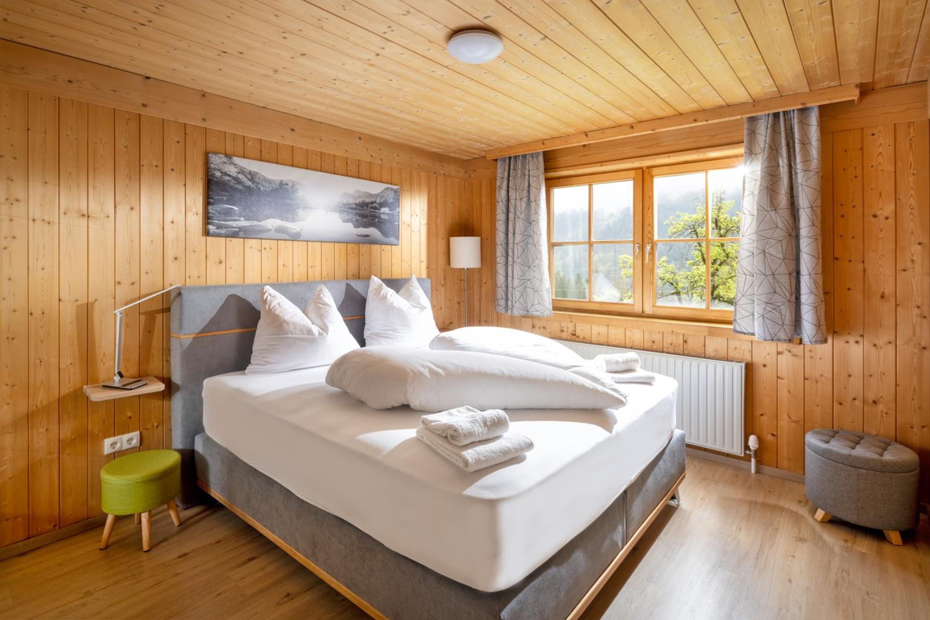 Apartmenthaus Matri by Pferd auf Wolke