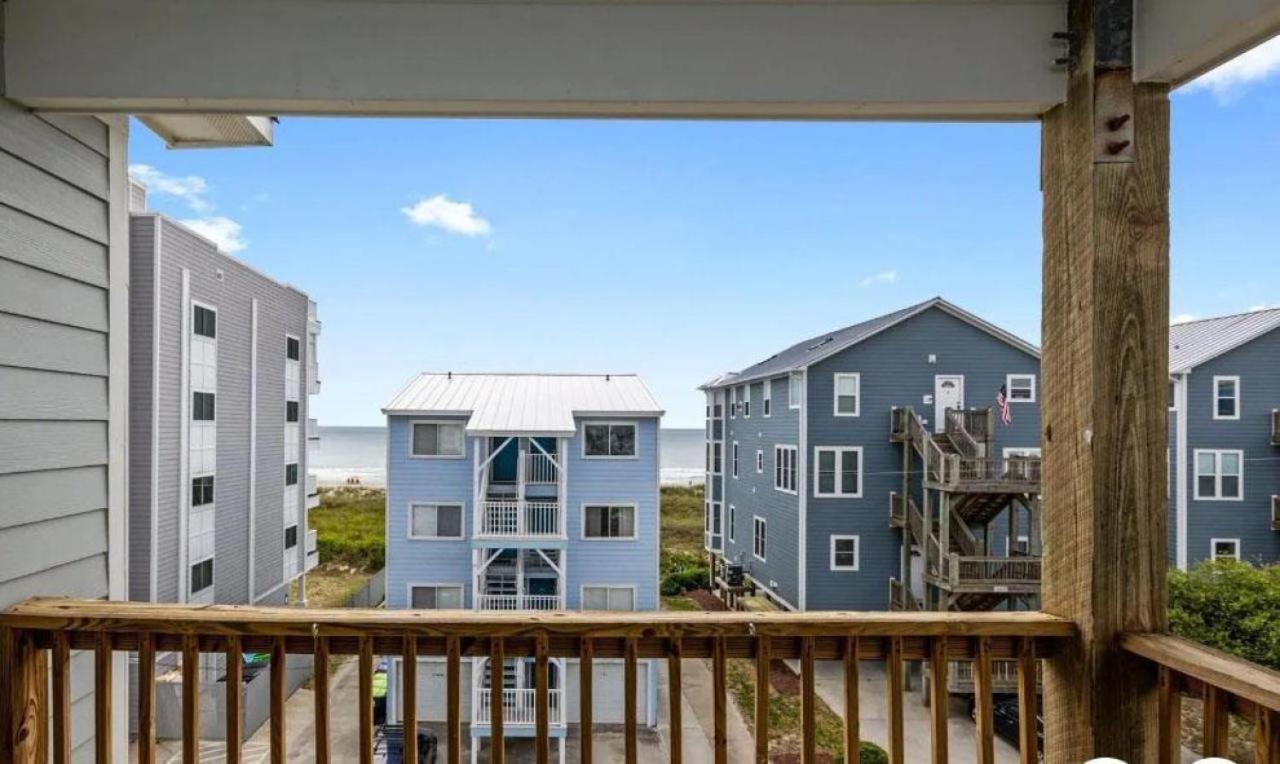 Oceanview Condo Near the Boardwalk - Sea Drift Carolina Breezin view 2