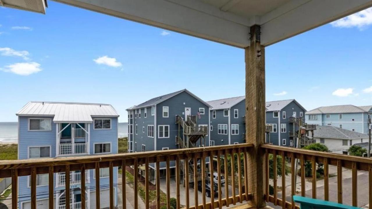 Oceanview Condo Near the Boardwalk - Sea Drift Carolina Breezin view 3