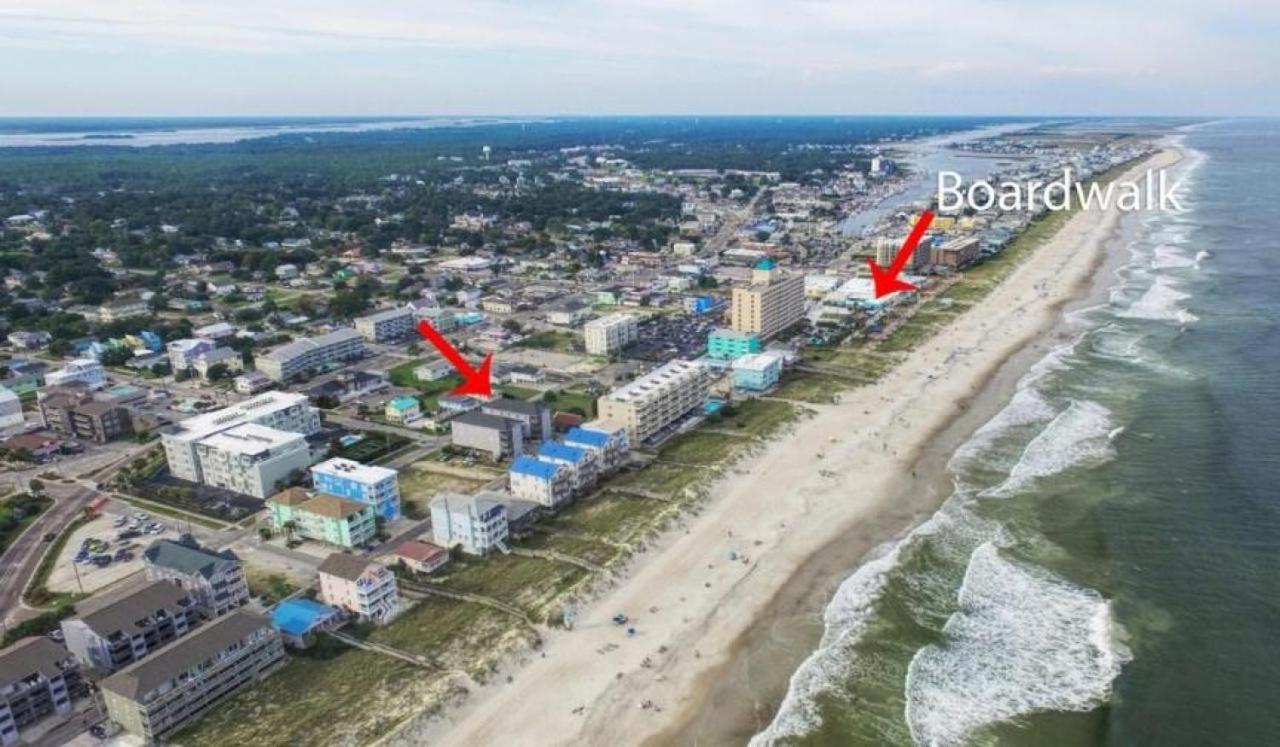 Oceanview Condo Near the Boardwalk - Sea Drift Carolina Breezin view 4