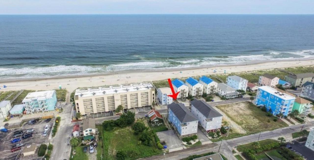 Oceanview Condo Near the Boardwalk - Sea Drift Carolina Breezin view 5