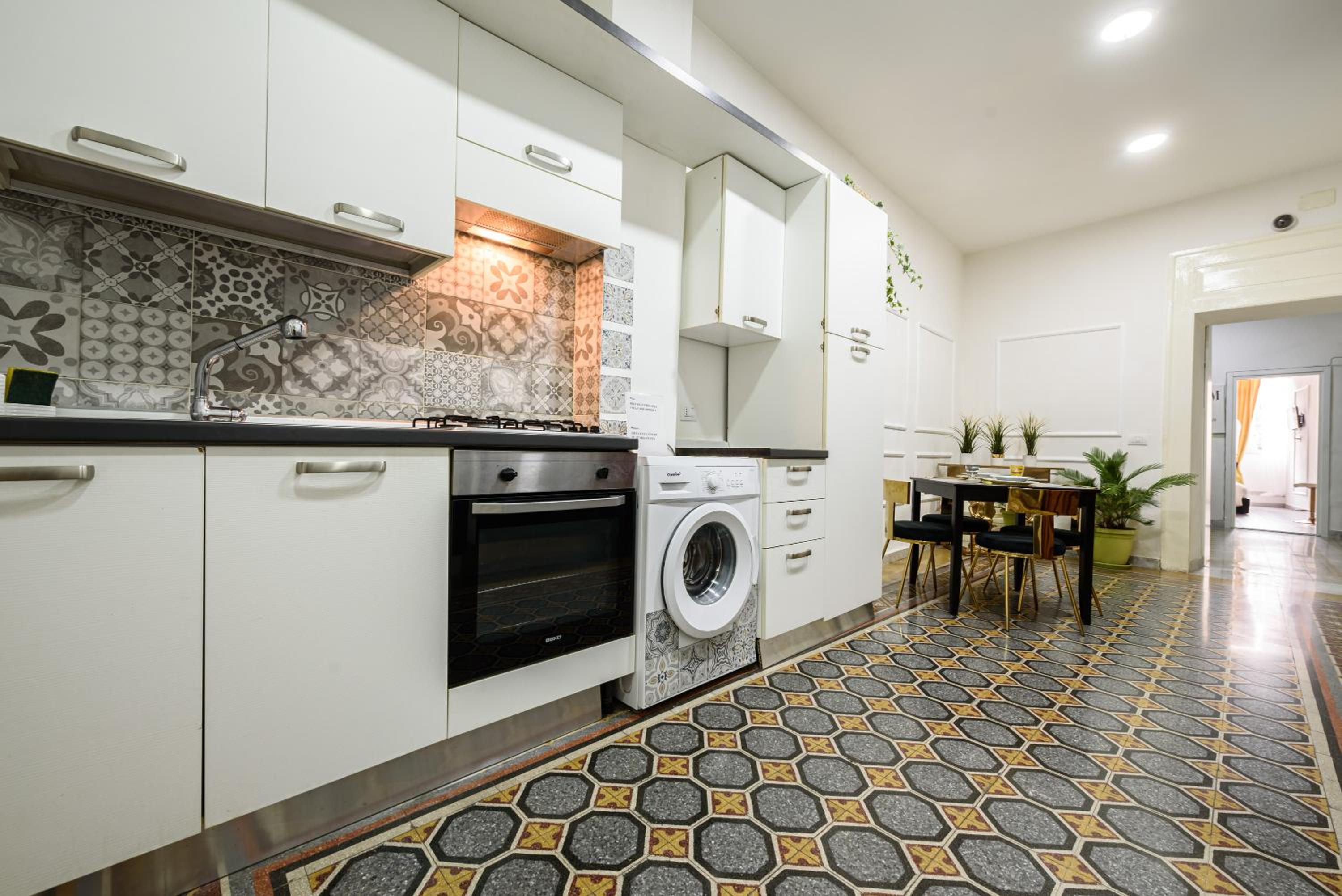 kitchen