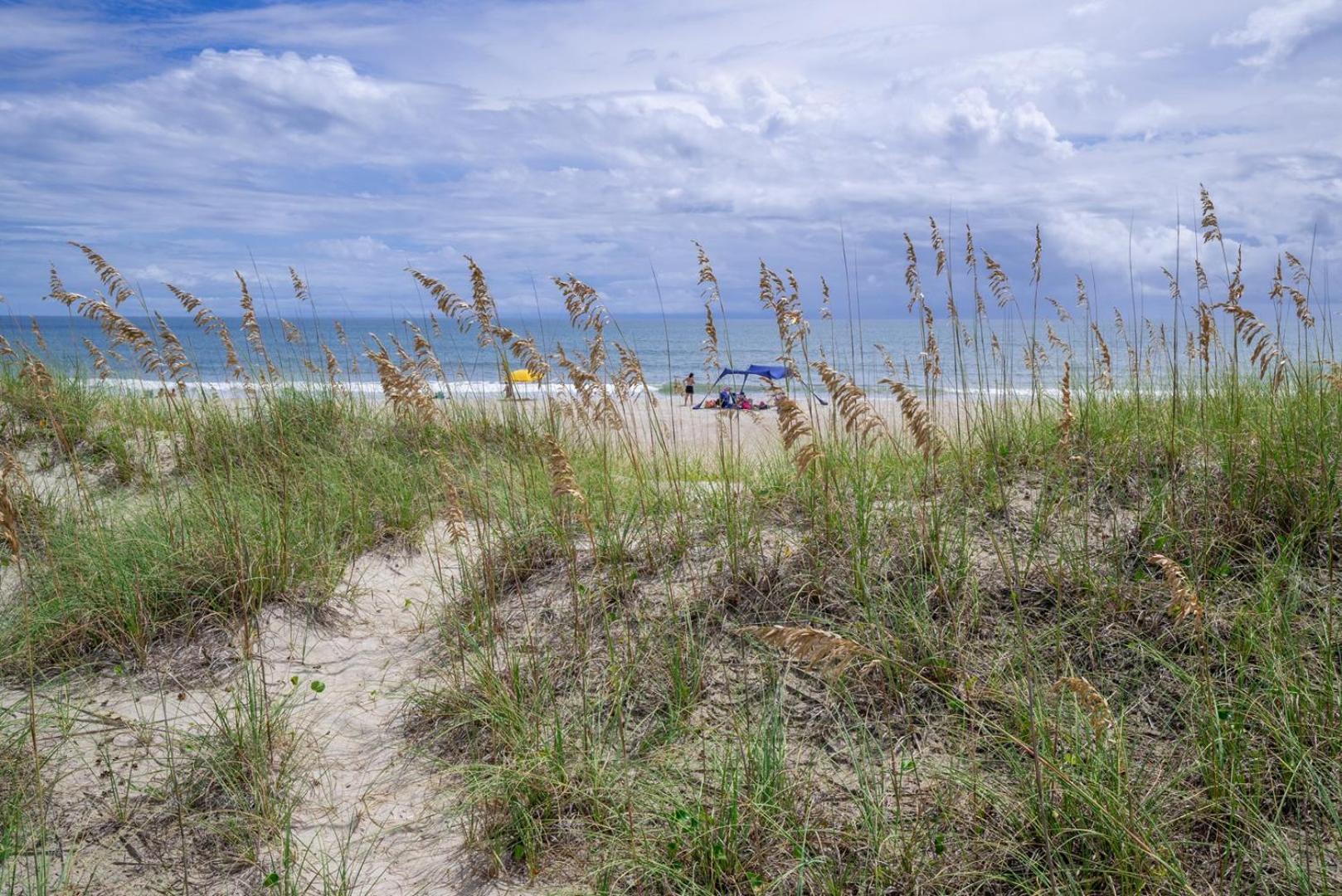 Oceanfront Carolina Beach House - Dogs Allowed -Near Boardwalk