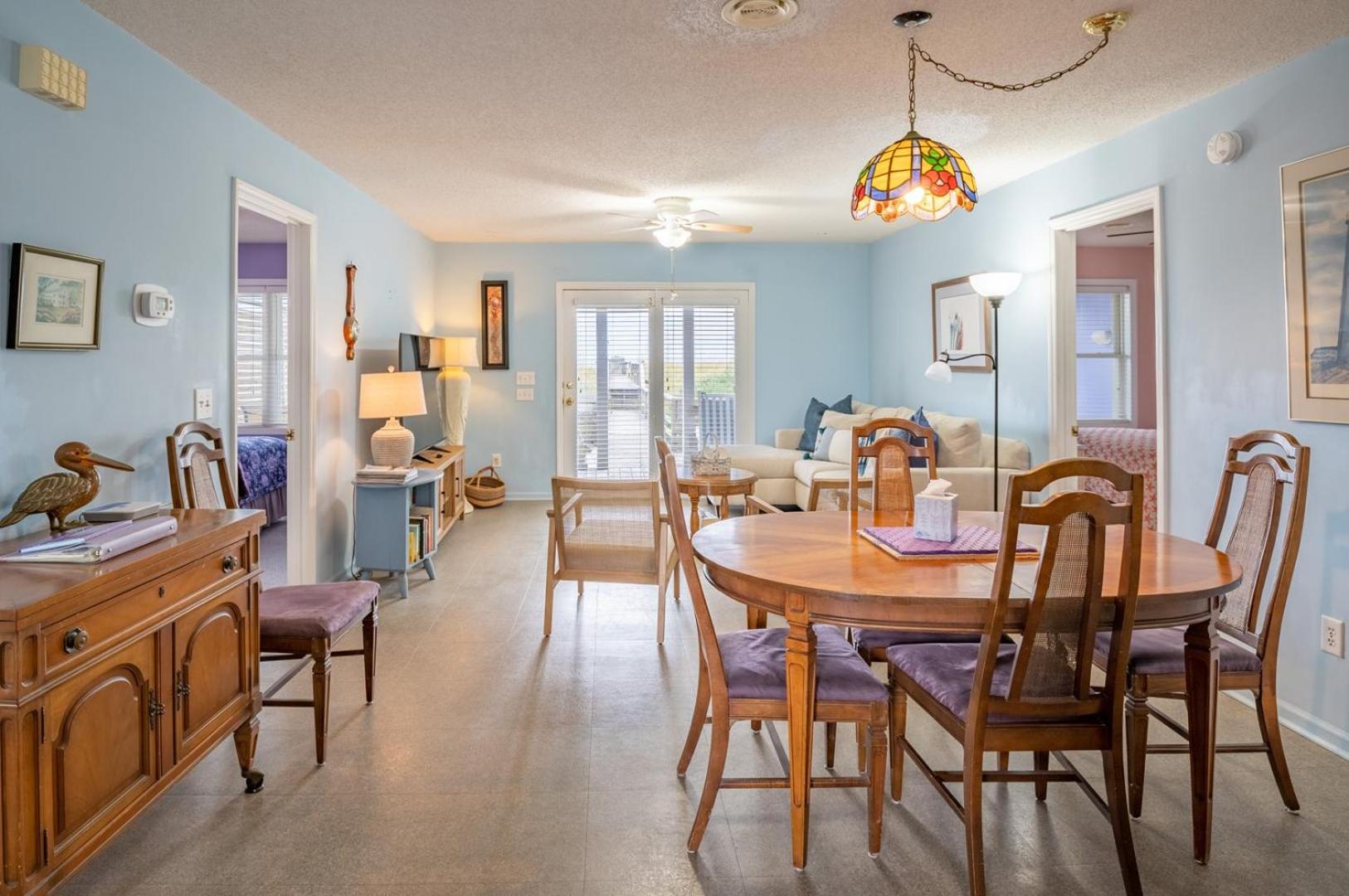 Oceanfront Carolina Beach House - Dogs Allowed -Near Boardwalk
