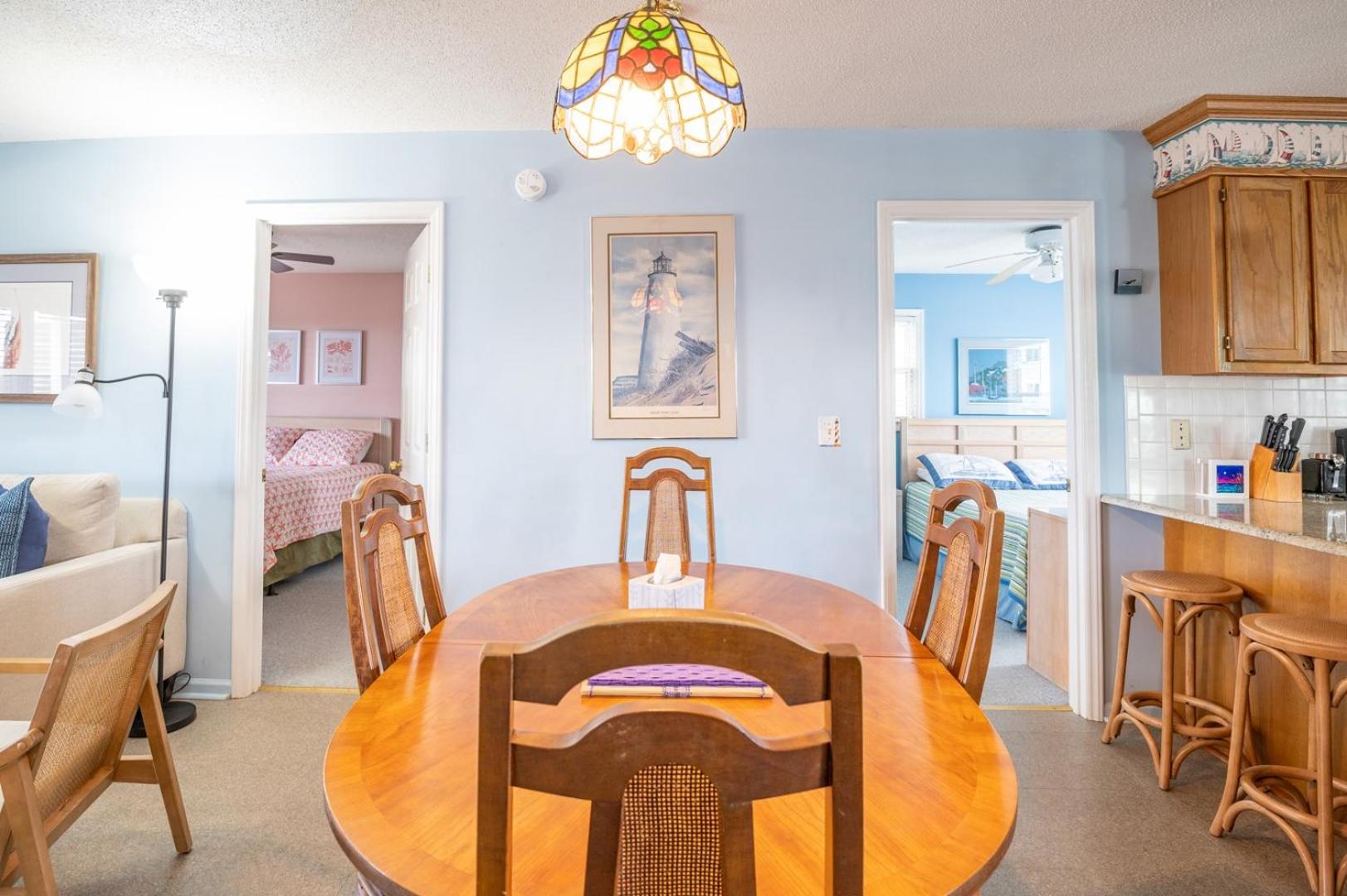 Oceanfront Carolina Beach House - Dogs Allowed -Near Boardwalk
