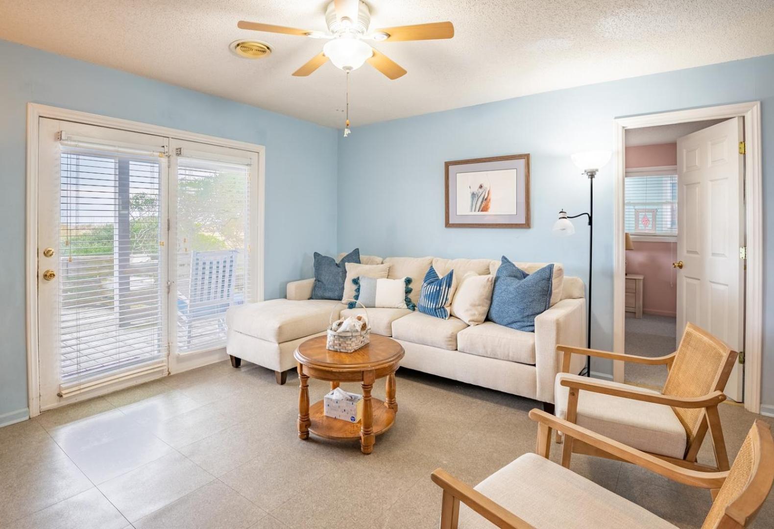 Oceanfront Carolina Beach House - Dogs Allowed -Near Boardwalk
