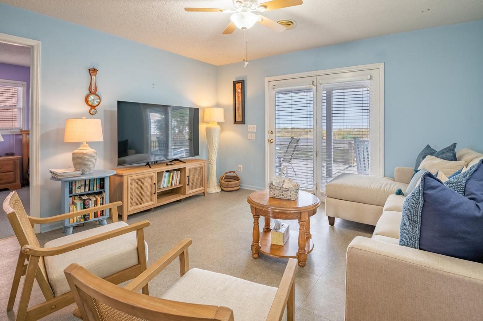 Oceanfront Carolina Beach House - Dogs Allowed -Near Boardwalk