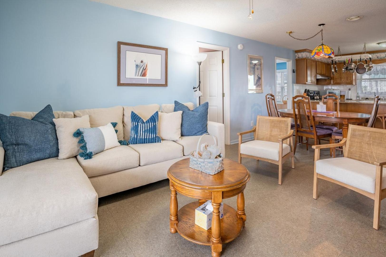 Oceanfront Carolina Beach House - Dogs Allowed -Near Boardwalk