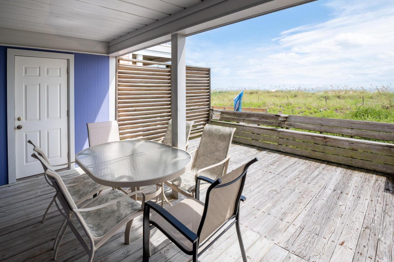 Oceanfront Carolina Beach House - Dogs Allowed -Near Boardwalk