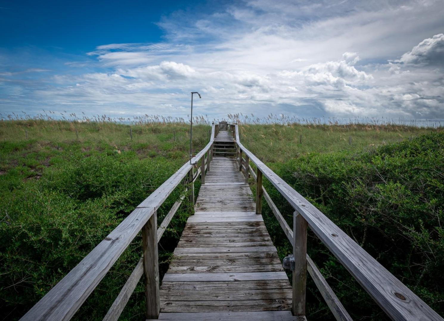 Oceanfront Carolina Beach House - Dogs Allowed -Near Boardwalk