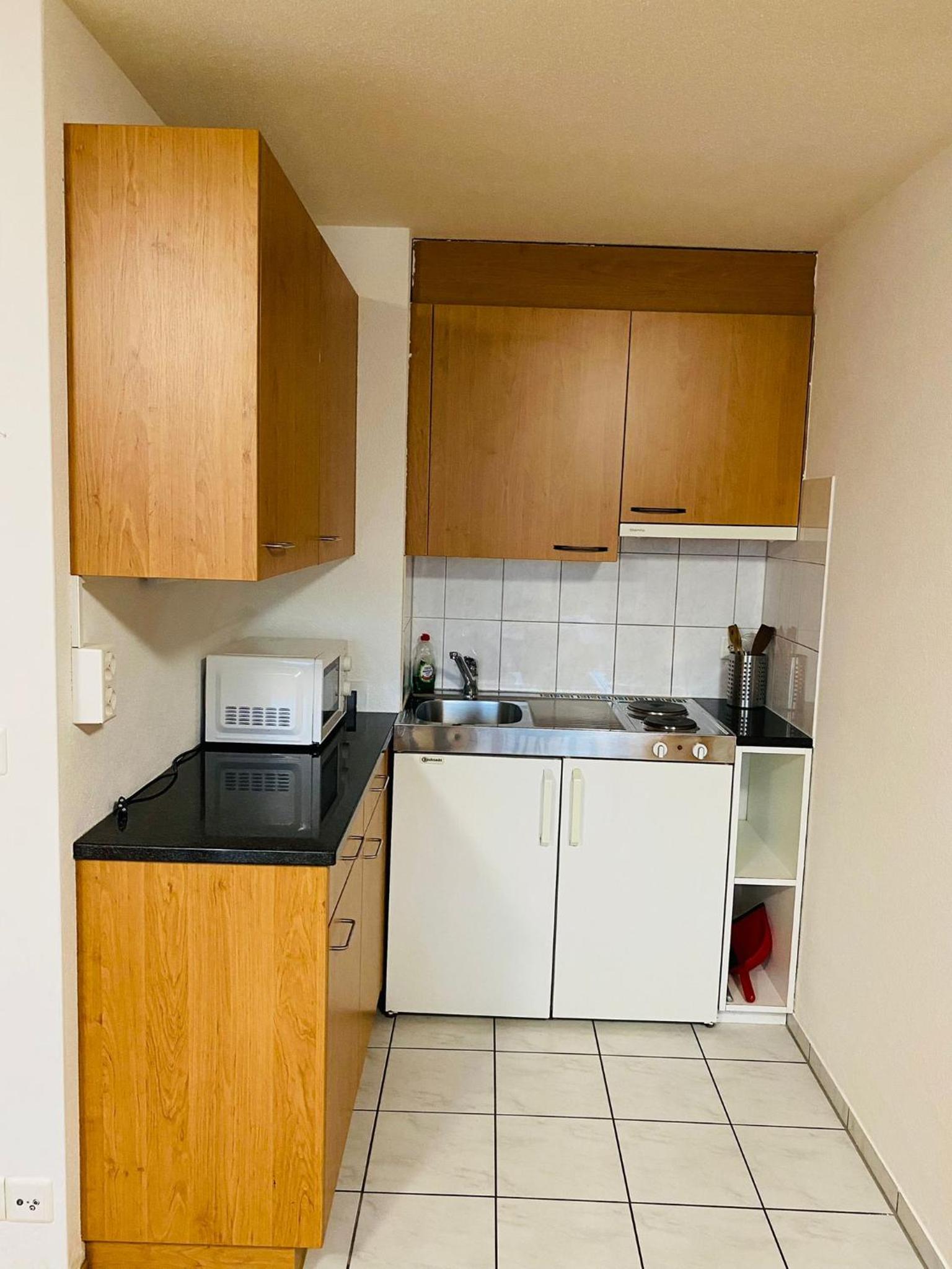 Lake View Apartment -14