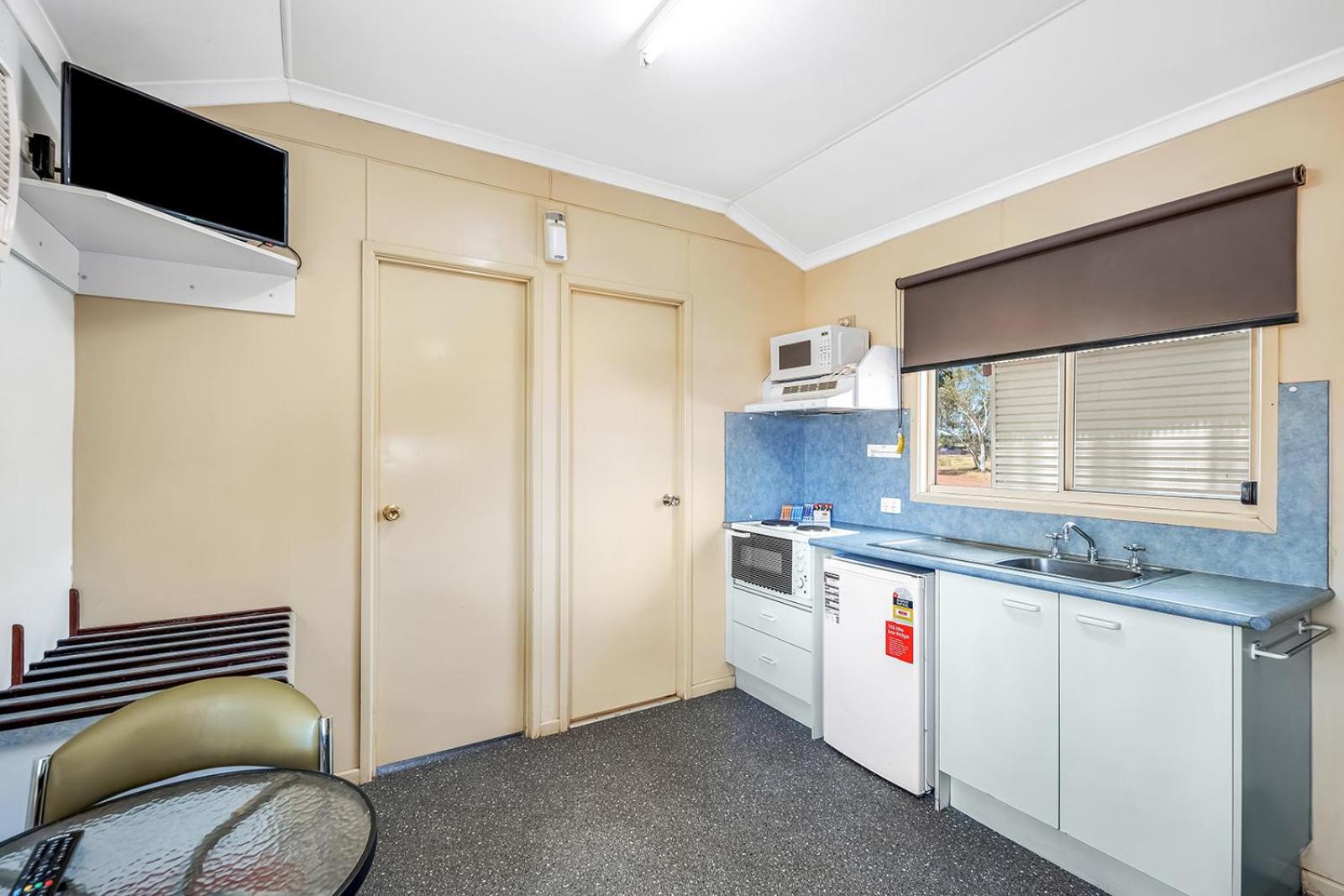 Outback Caravan Park Tennant Creek