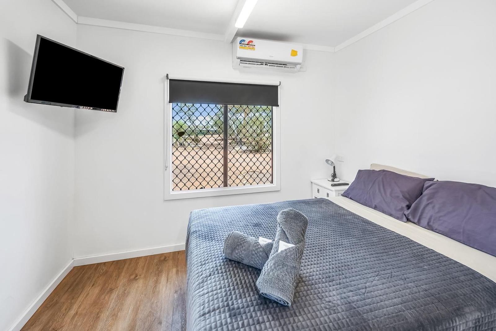 Outback Caravan Park Tennant Creek