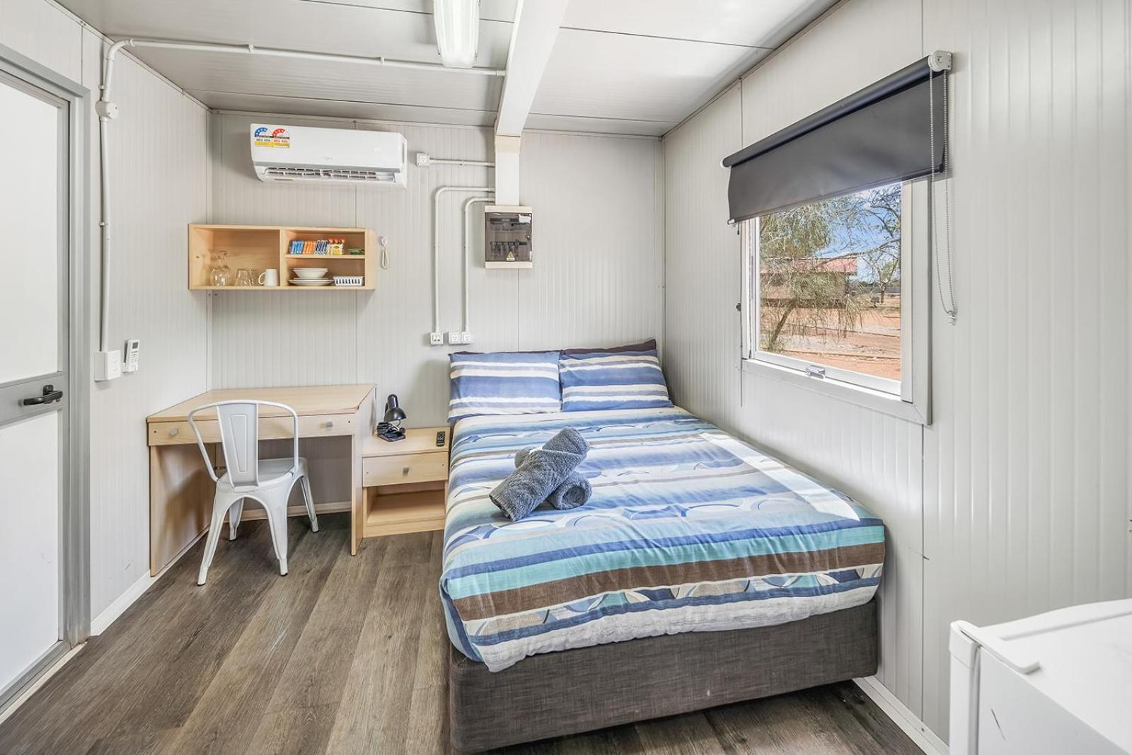 Outback Caravan Park Tennant Creek