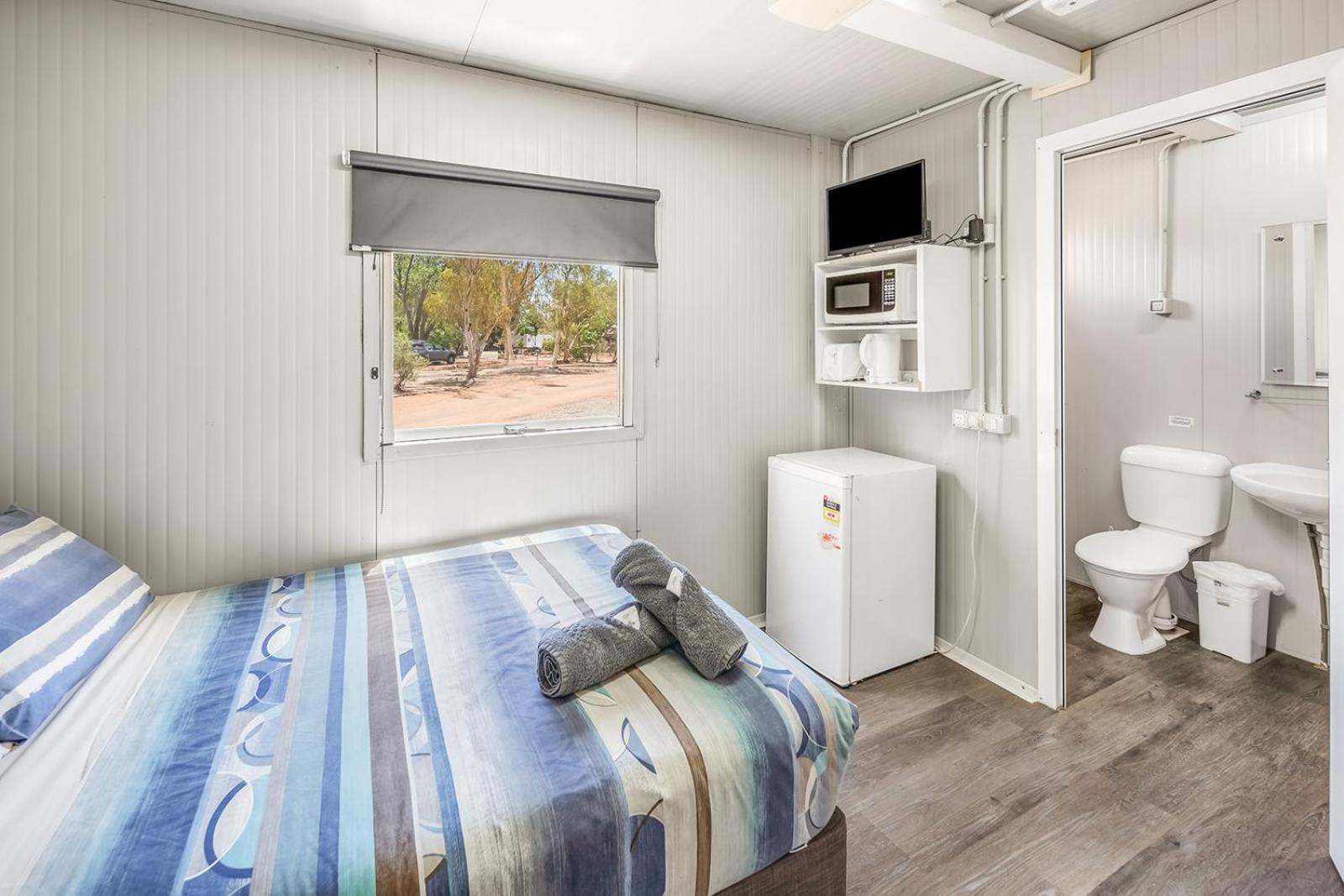 Outback Caravan Park Tennant Creek