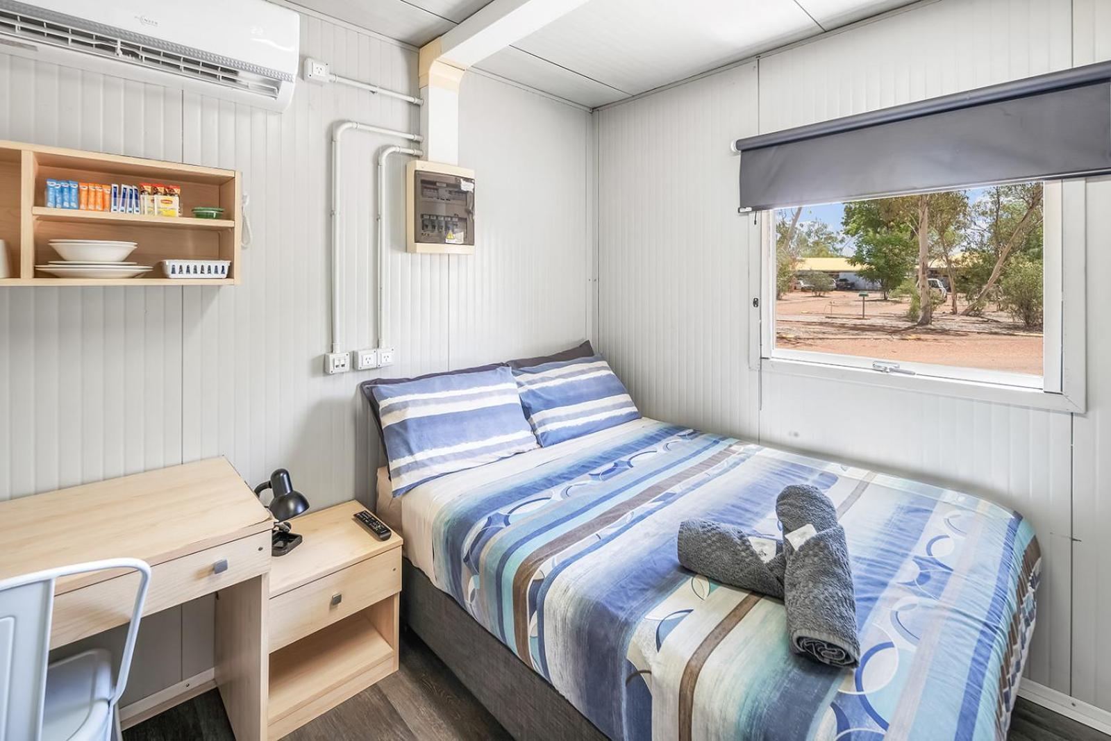 Outback Caravan Park Tennant Creek