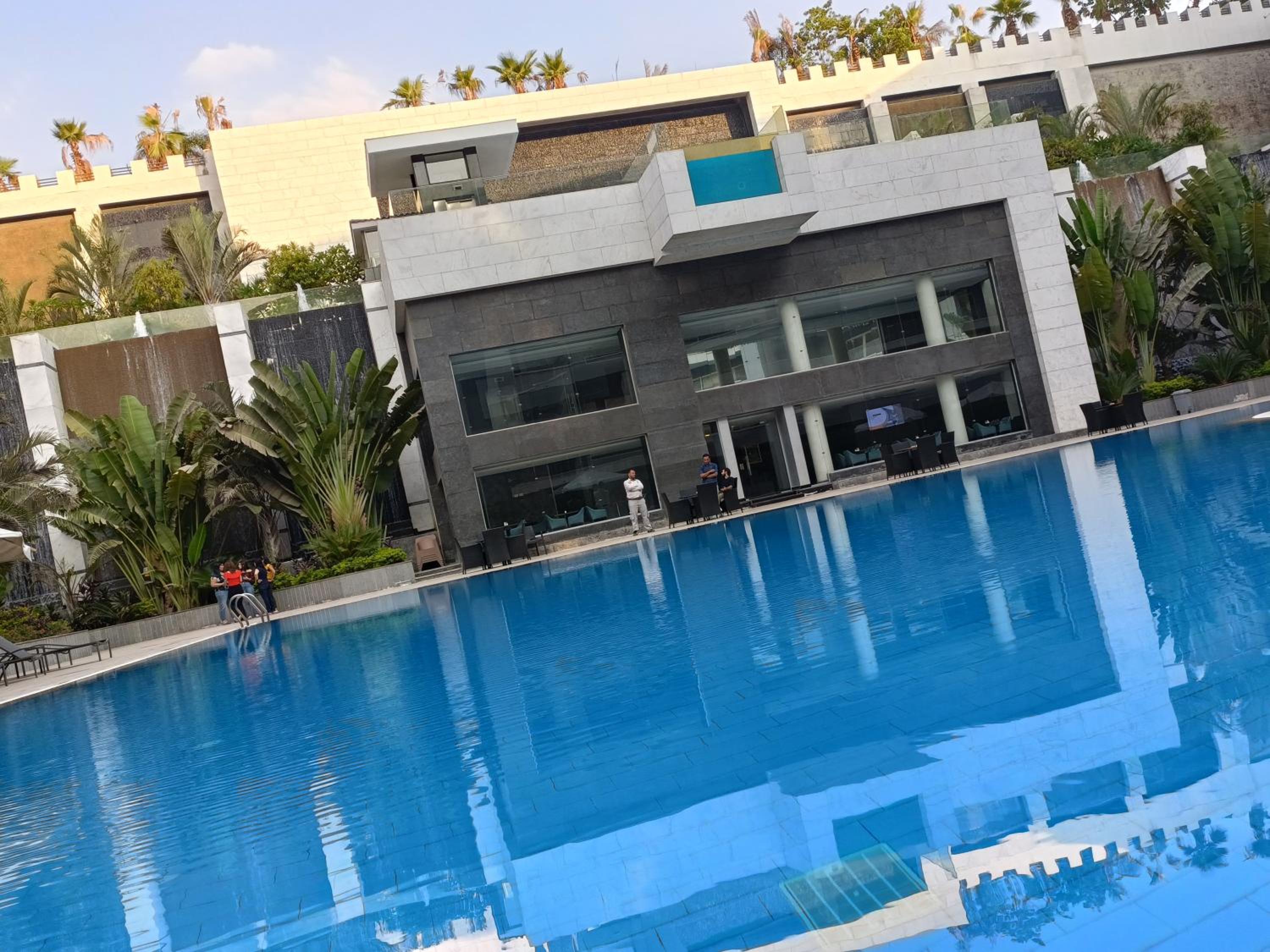 Sheraton Ocean 101 - Without Pool access