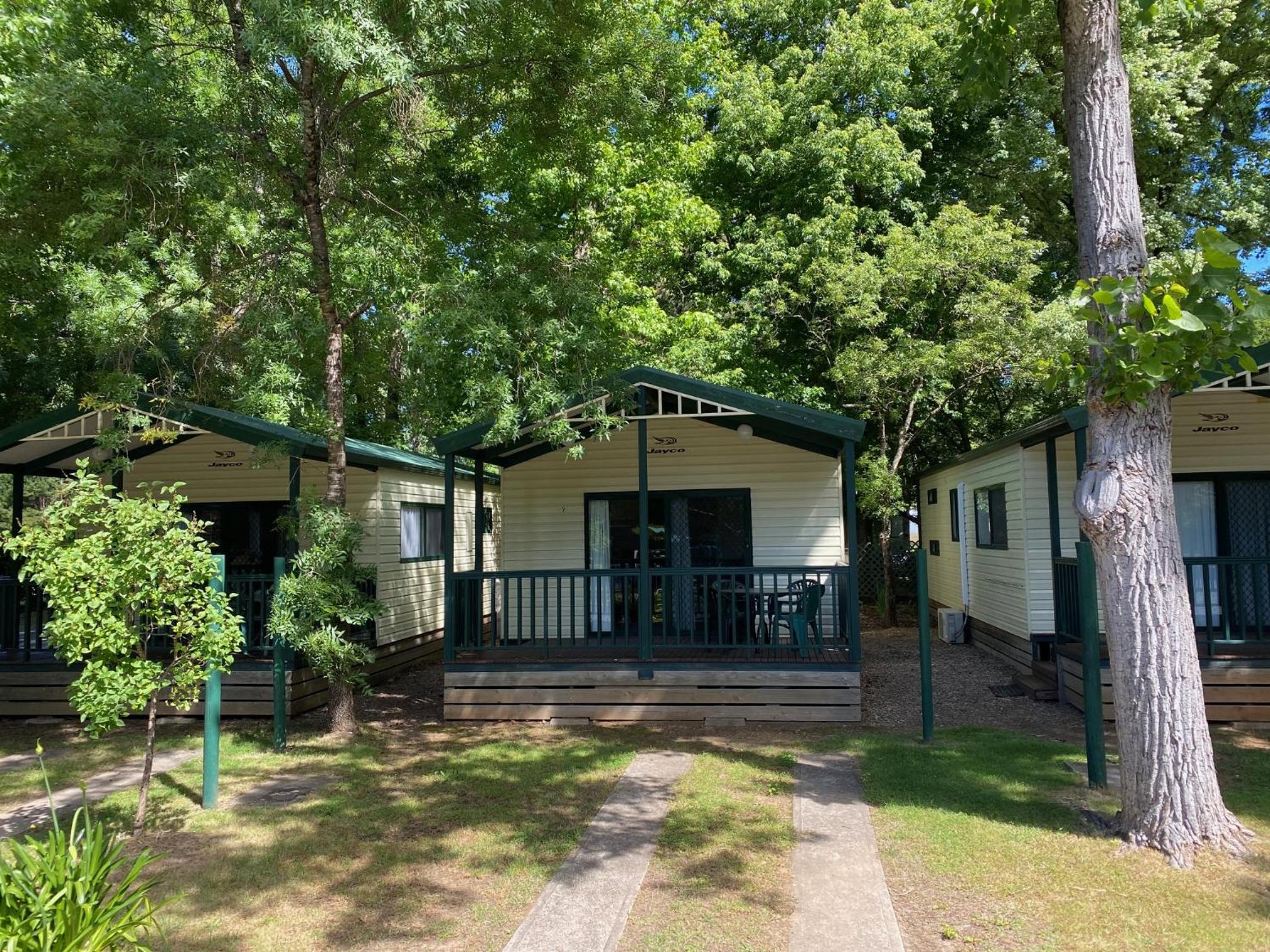 Bright Accommodation Park - G'day Park