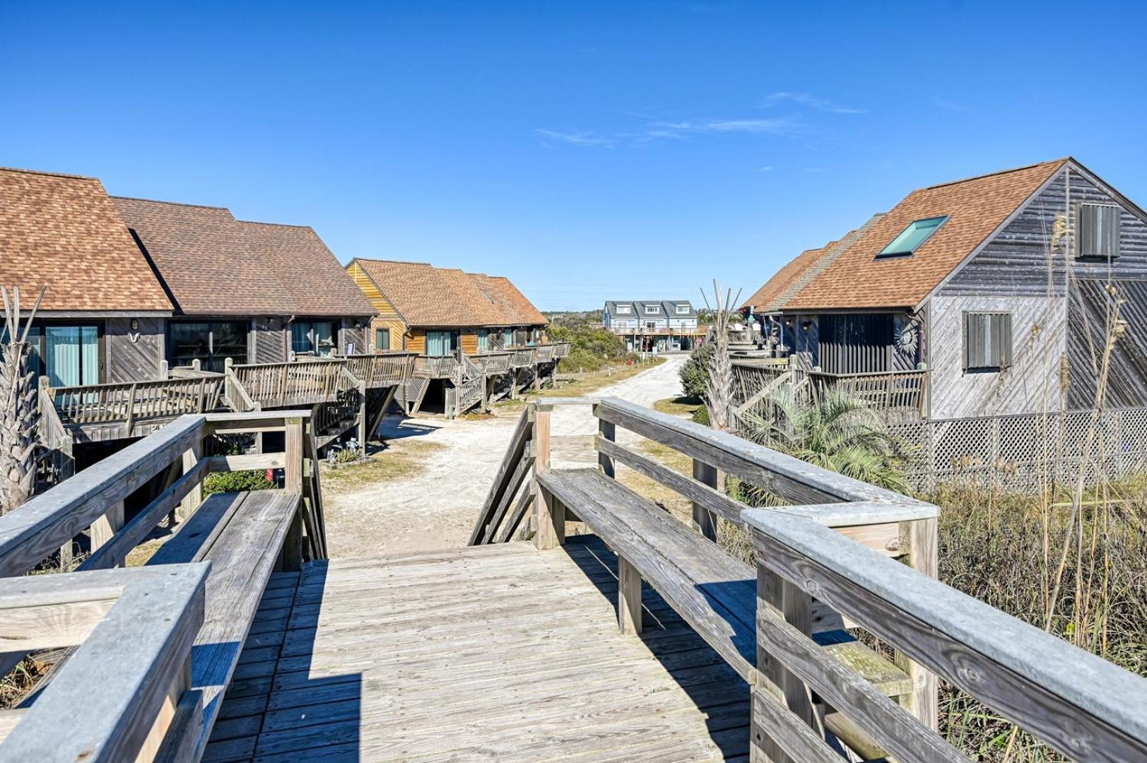 After Dune Delight - Adorable Oceanfront Community view 3