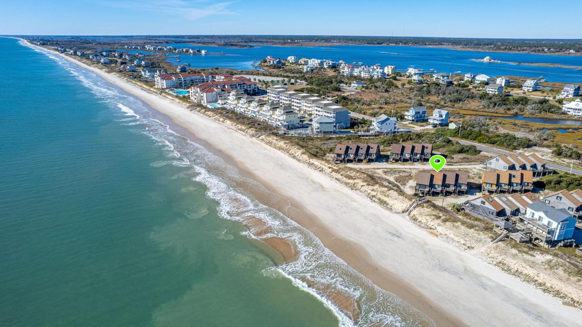 After Dune Delight - Adorable Oceanfront Community view 4