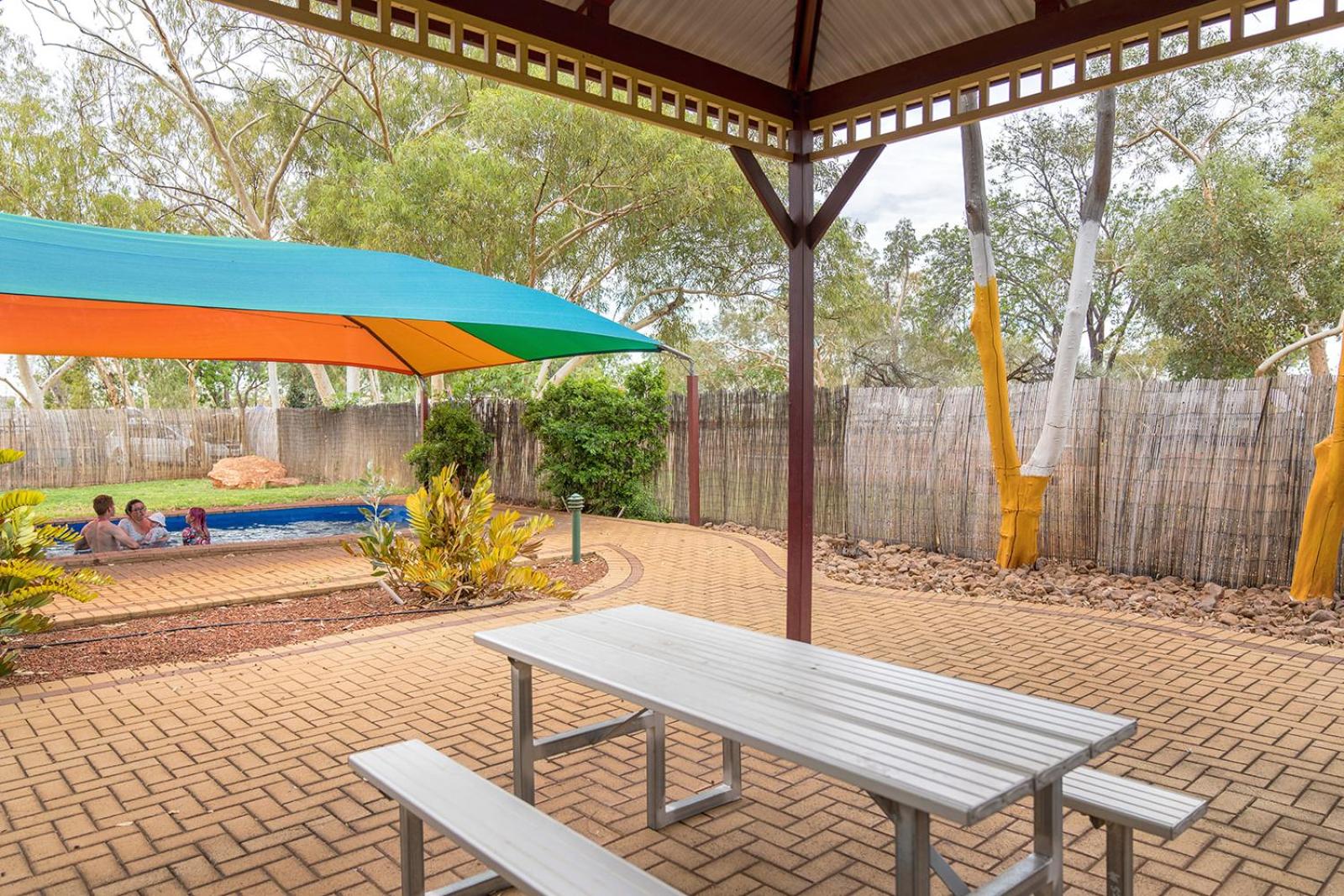 Outback Caravan Park Tennant Creek