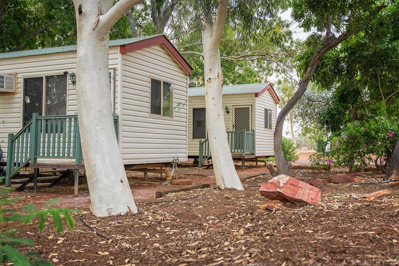 Outback Caravan Park Tennant Creek