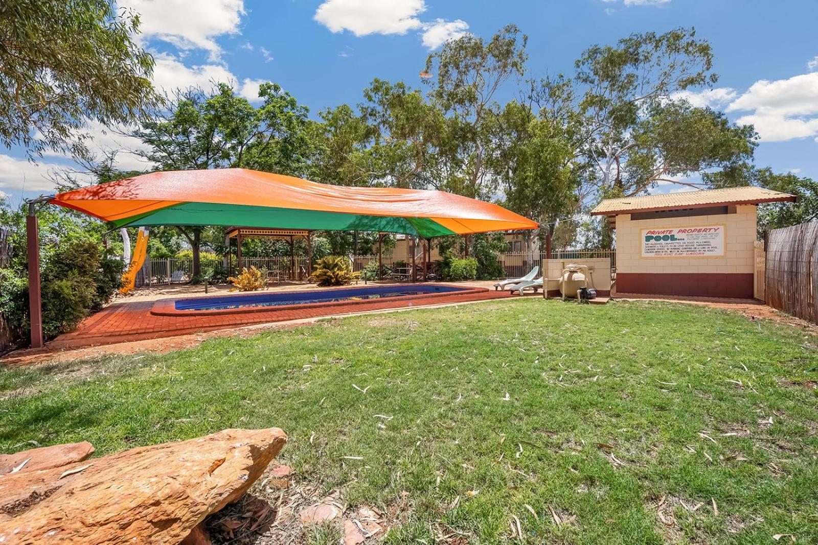 Outback Caravan Park Tennant Creek