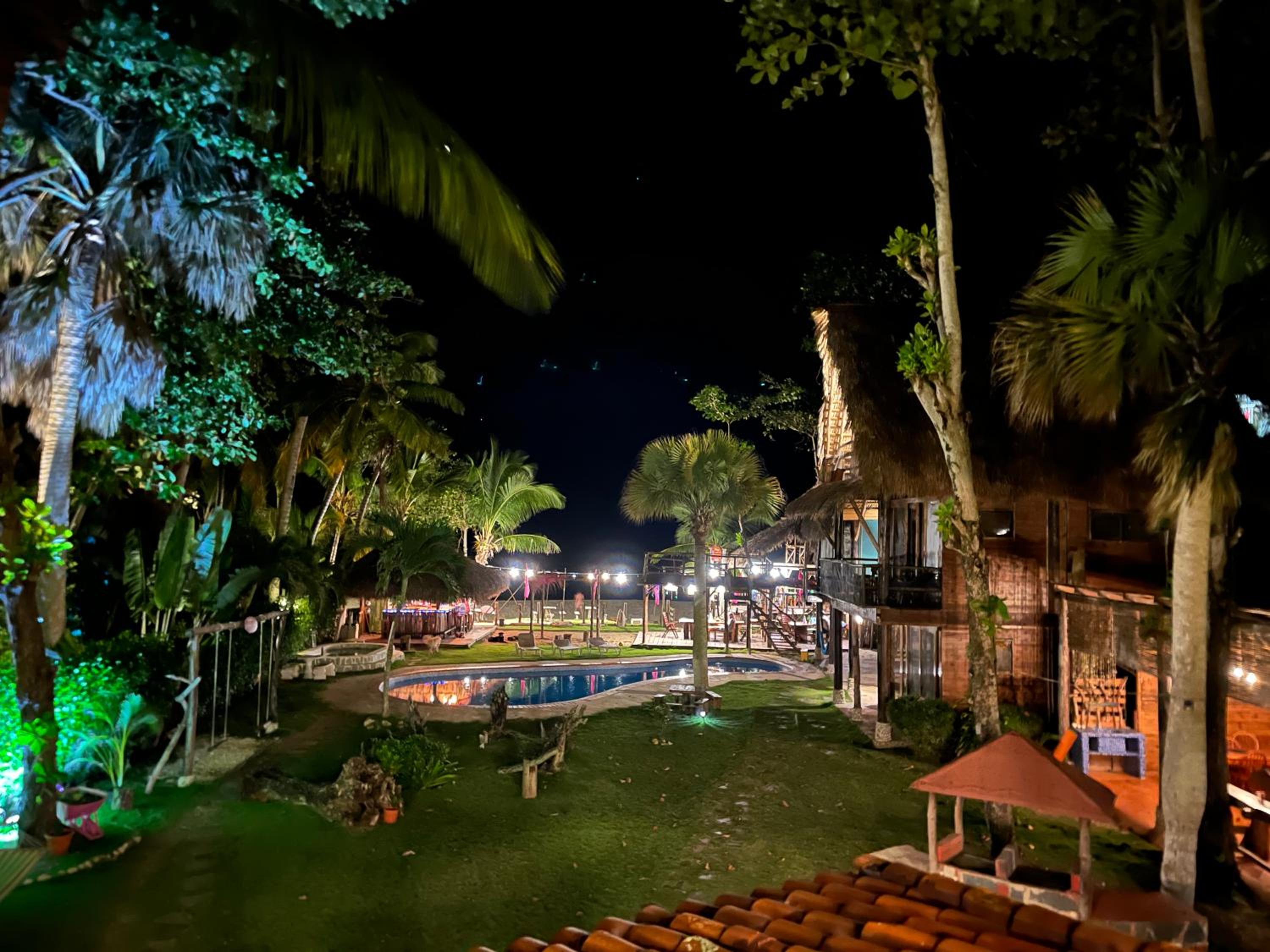 Beach Cabarete Lodge Eco De Luxe Encuentro Surf, Kite view 4