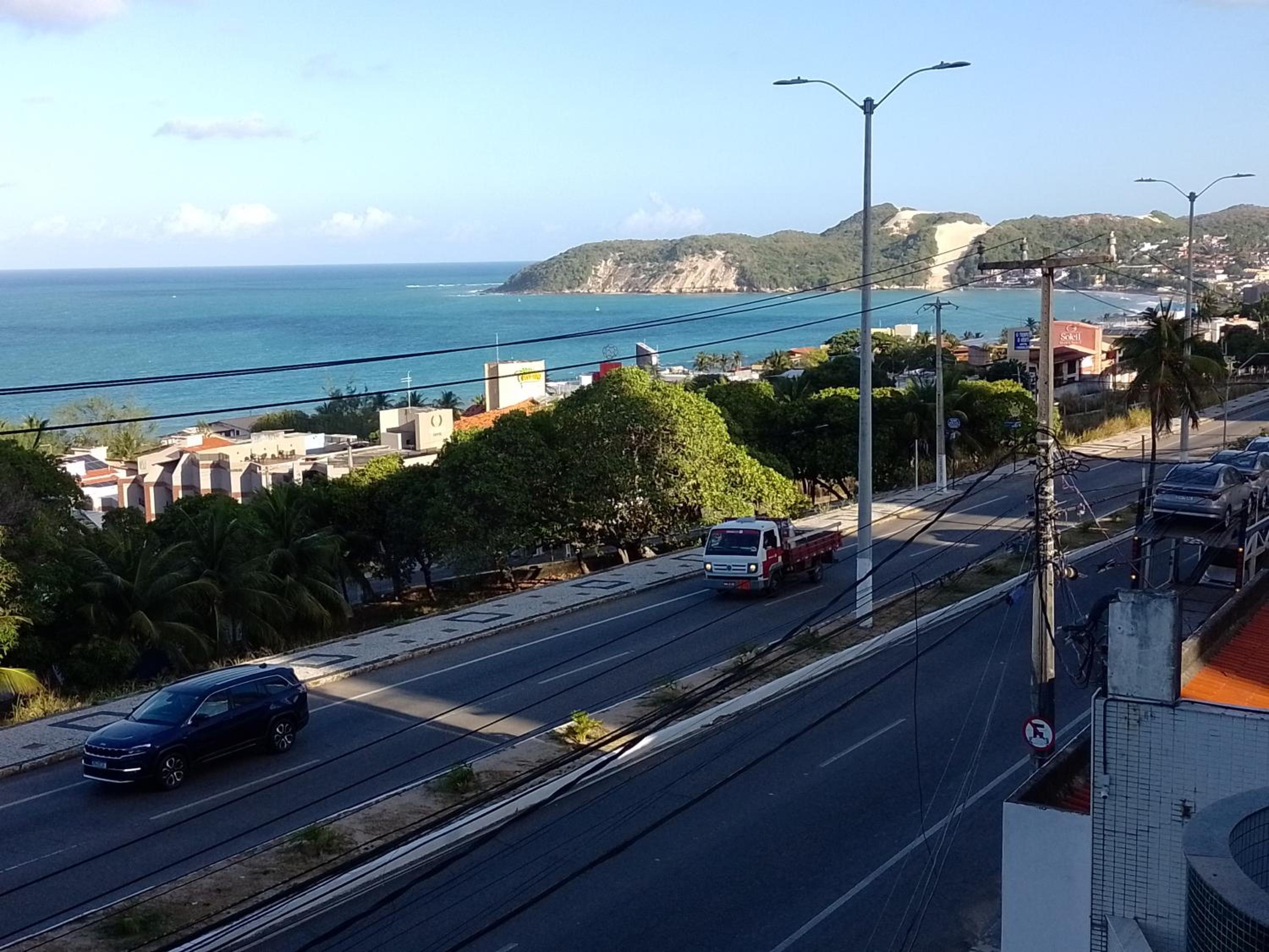 PONTA NEGRA FLAT APART