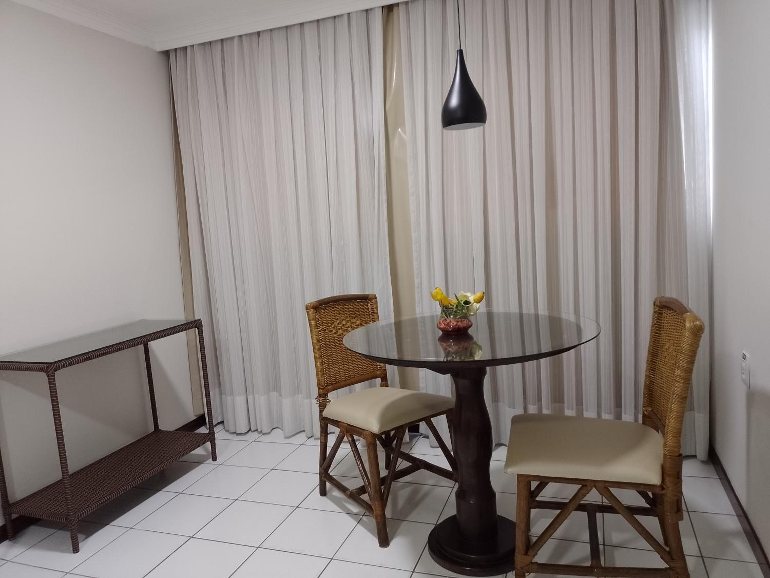 PONTA NEGRA FLAT APART