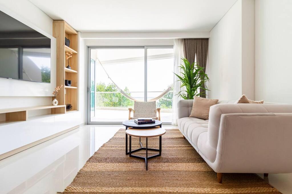 Precioso apartamento con una vista de ensueño.