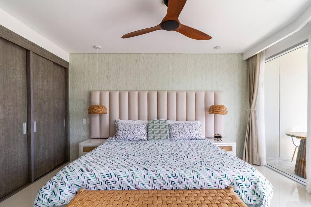 Precioso apartamento con una vista de ensueño.