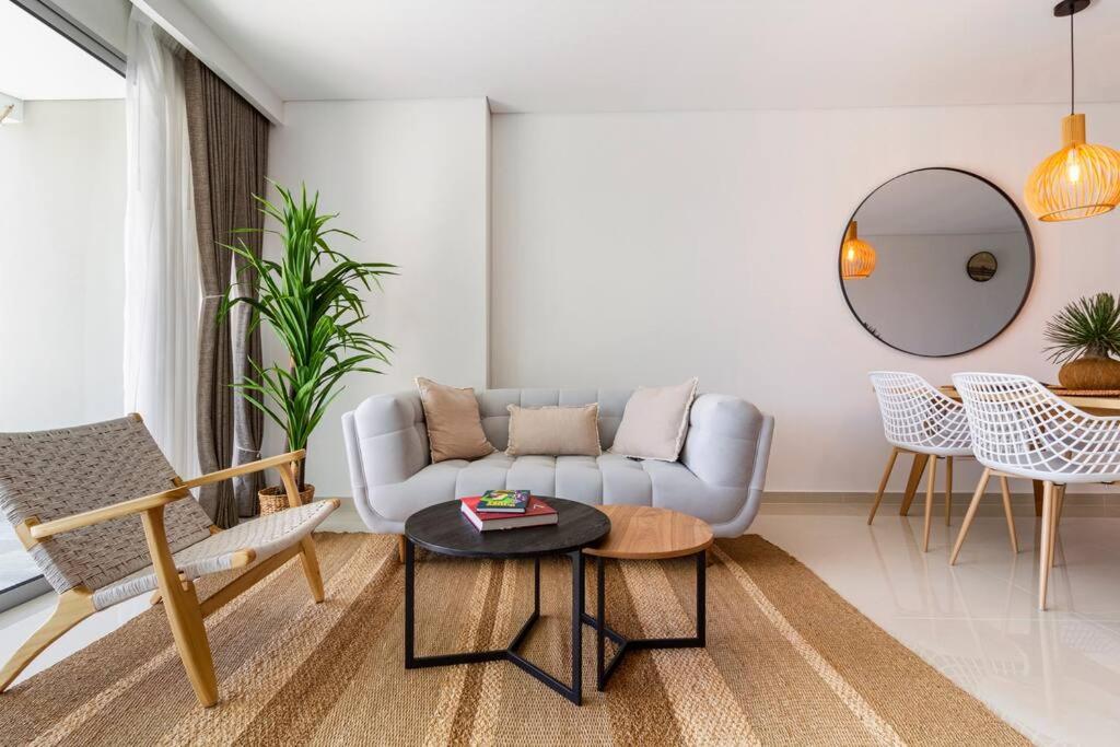 Precioso apartamento con una vista de ensueño.