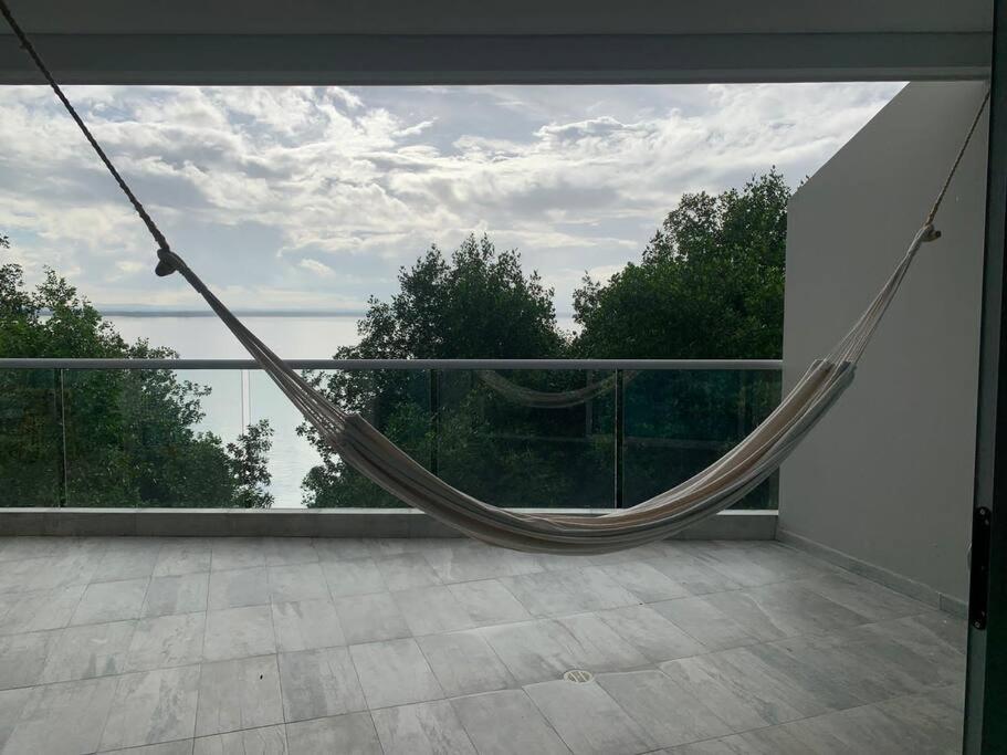 Precioso apartamento con una vista de ensueño.
