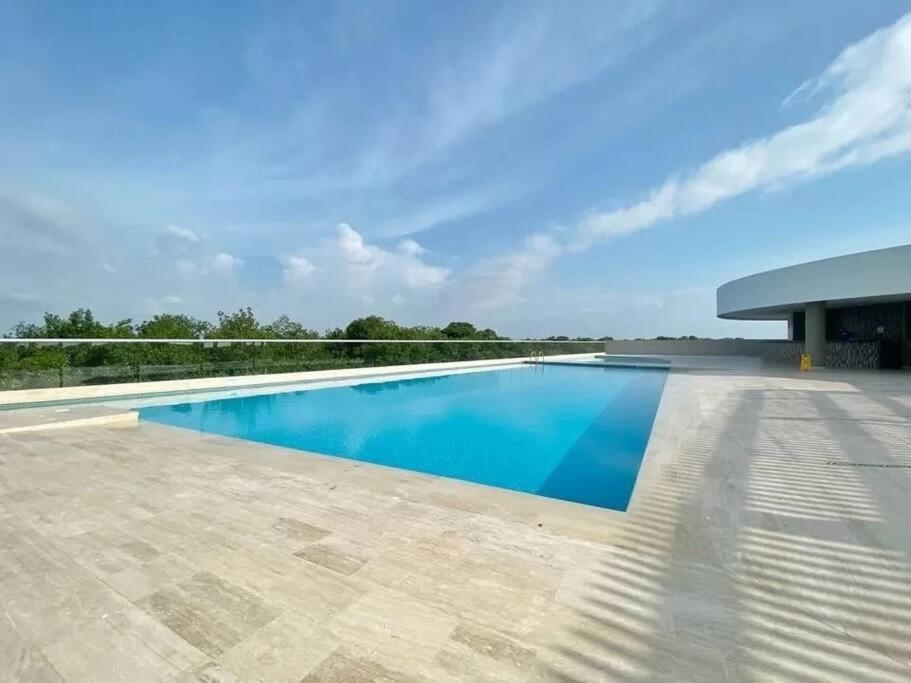 Precioso apartamento con una vista de ensueño.
