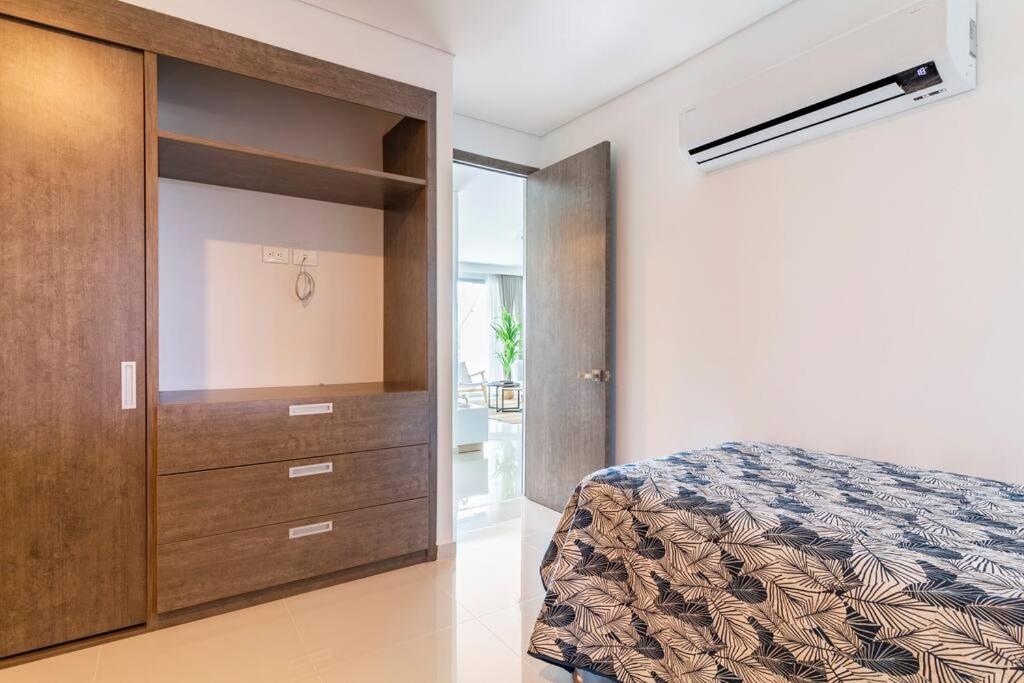 Precioso apartamento con una vista de ensueño.