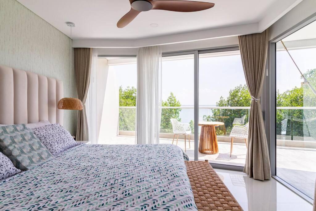 Precioso apartamento con una vista de ensueño.