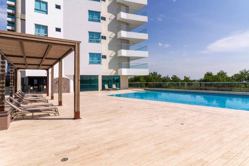 Precioso apartamento con una vista de ensueño.