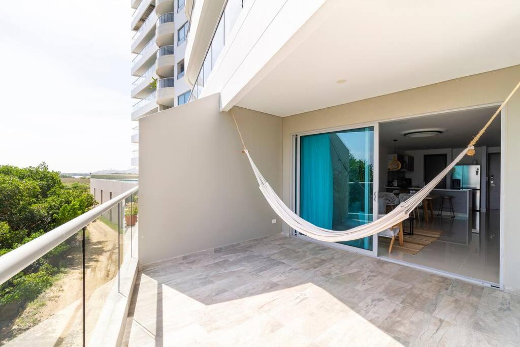 Precioso apartamento con una vista de ensueño.
