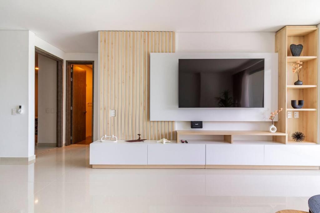 Precioso apartamento con una vista de ensueño.
