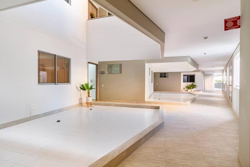Precioso apartamento con una vista de ensueño.