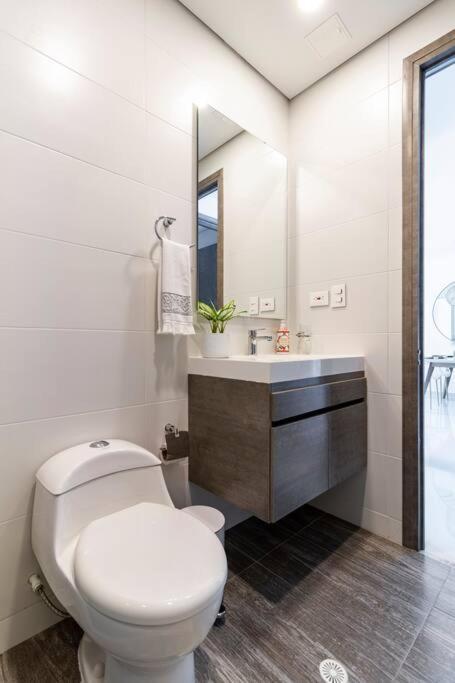 Precioso apartamento con una vista de ensueño.