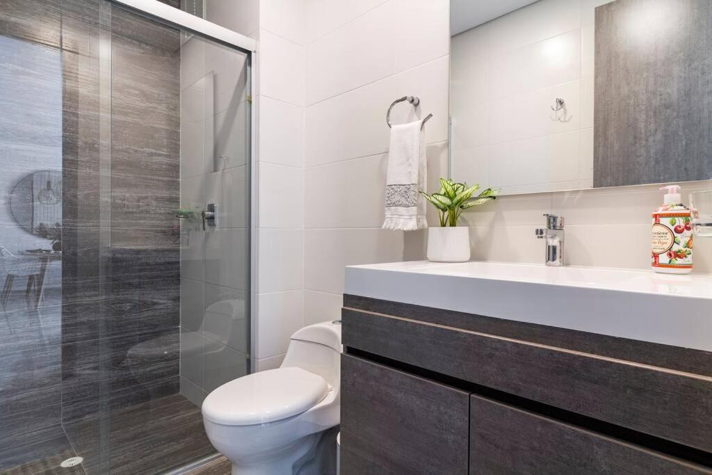 Precioso apartamento con una vista de ensueño.