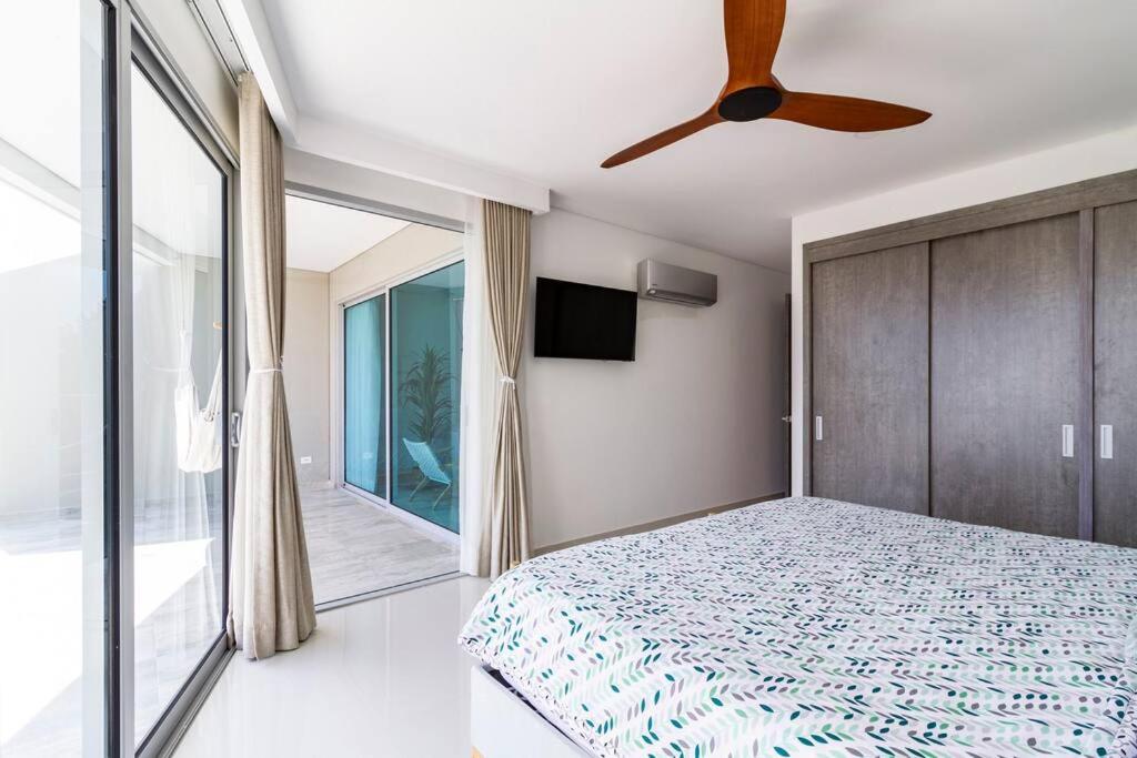 Precioso apartamento con una vista de ensueño.