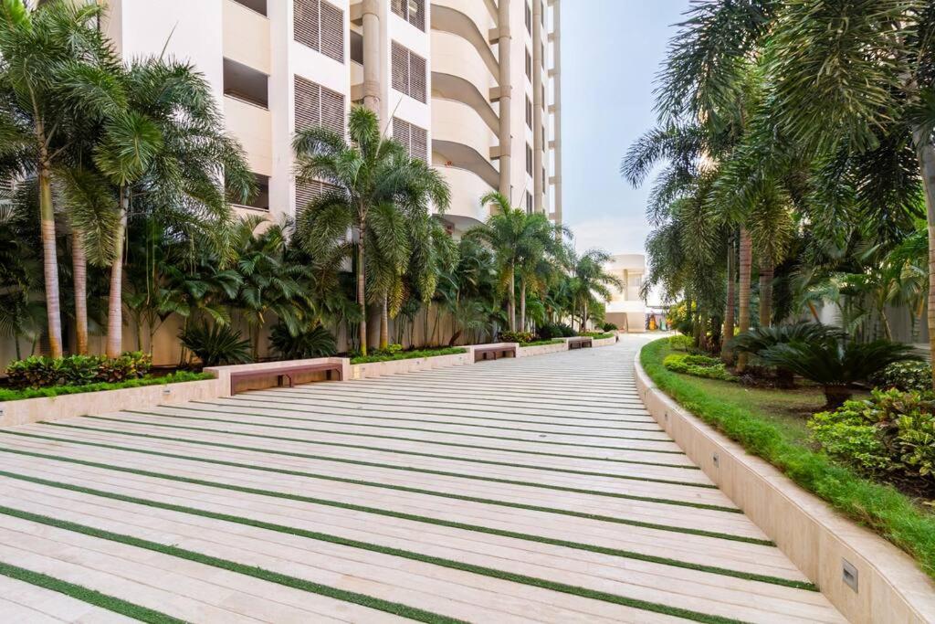 Precioso apartamento con una vista de ensueño.