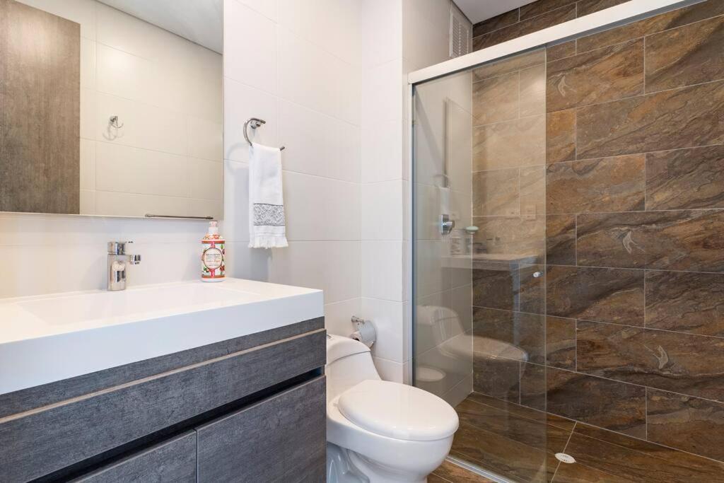 Precioso apartamento con una vista de ensueño.